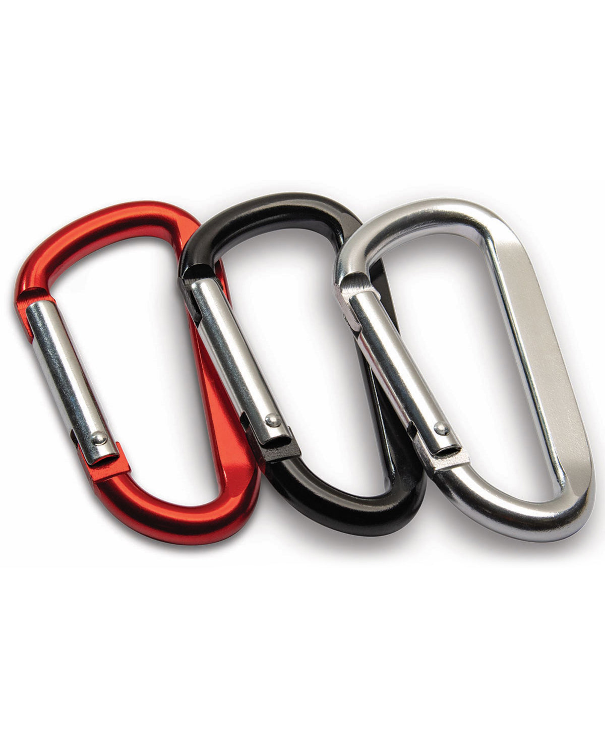 Carabiner Clips - Pack of Three