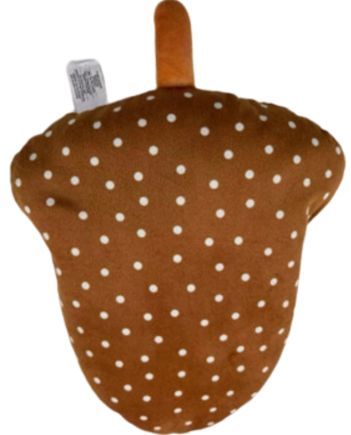 Autumn Acorn Pet Toy