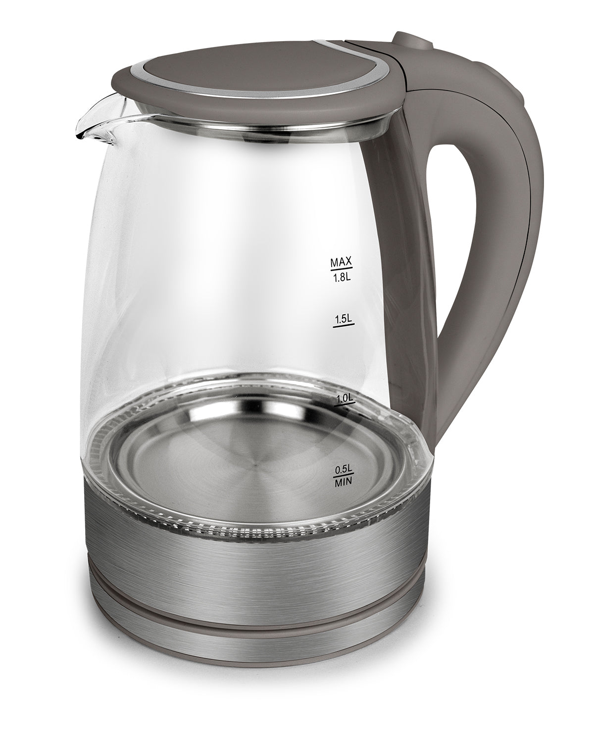 CWC Mink Glass Electric Kettle