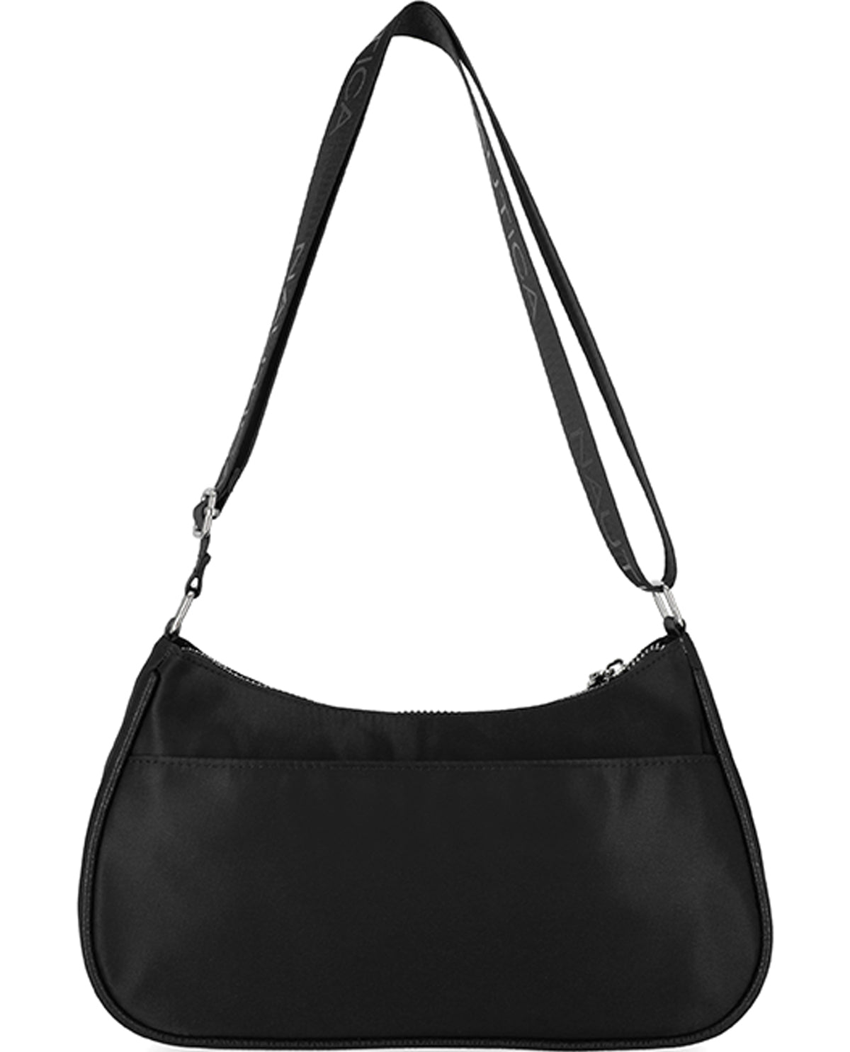 Nautica Diver Enamel Hobo Bag