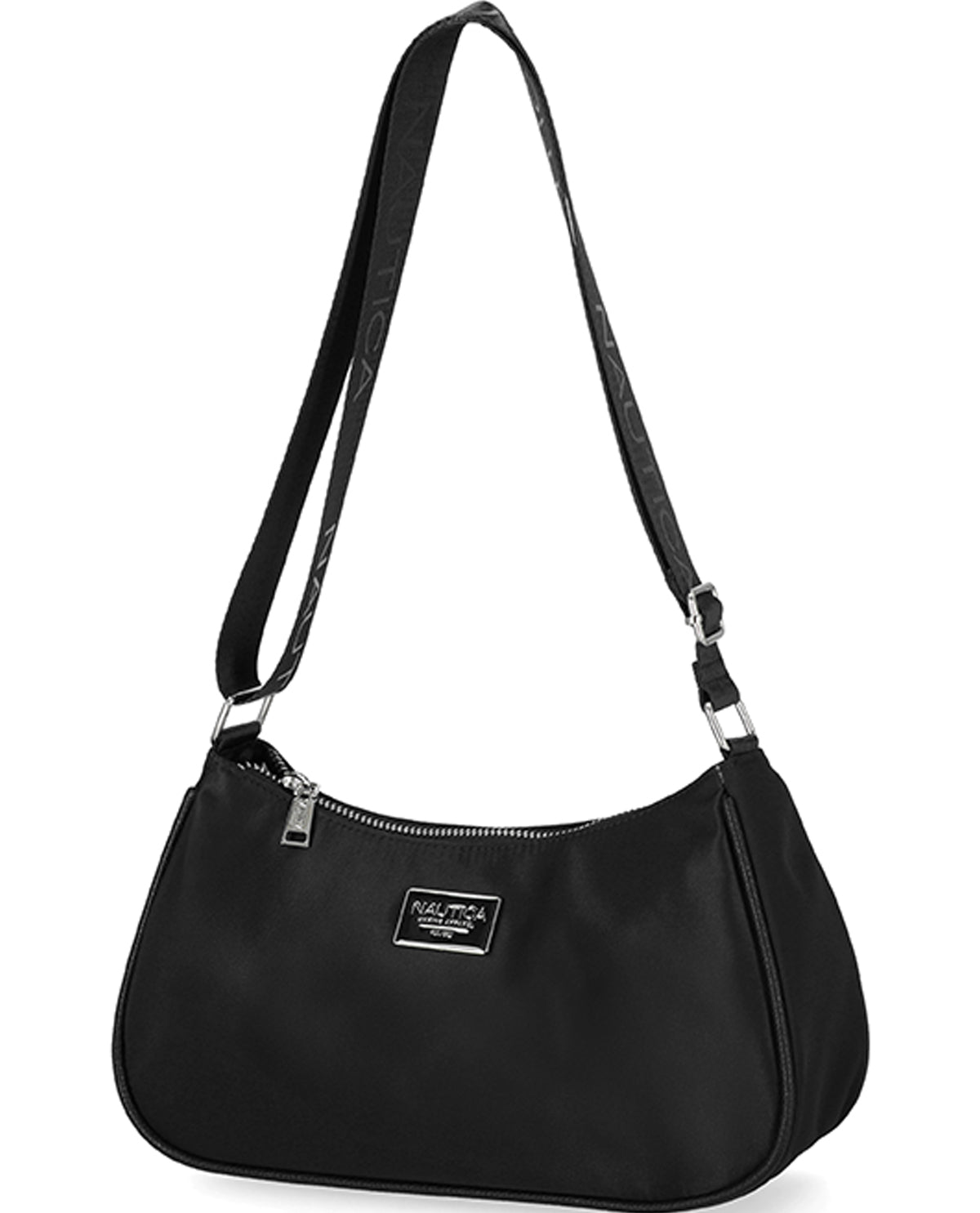 Nautica Diver Enamel Hobo Bag