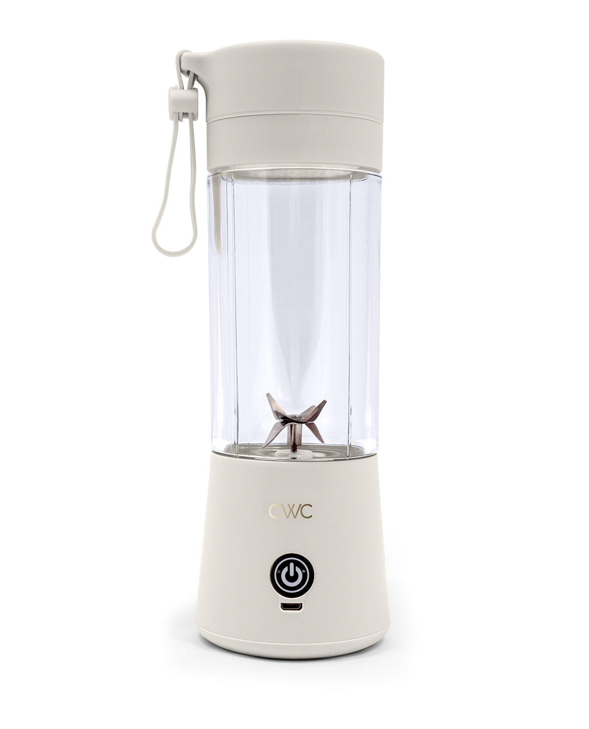 CWC Cream Mini Portable Blender