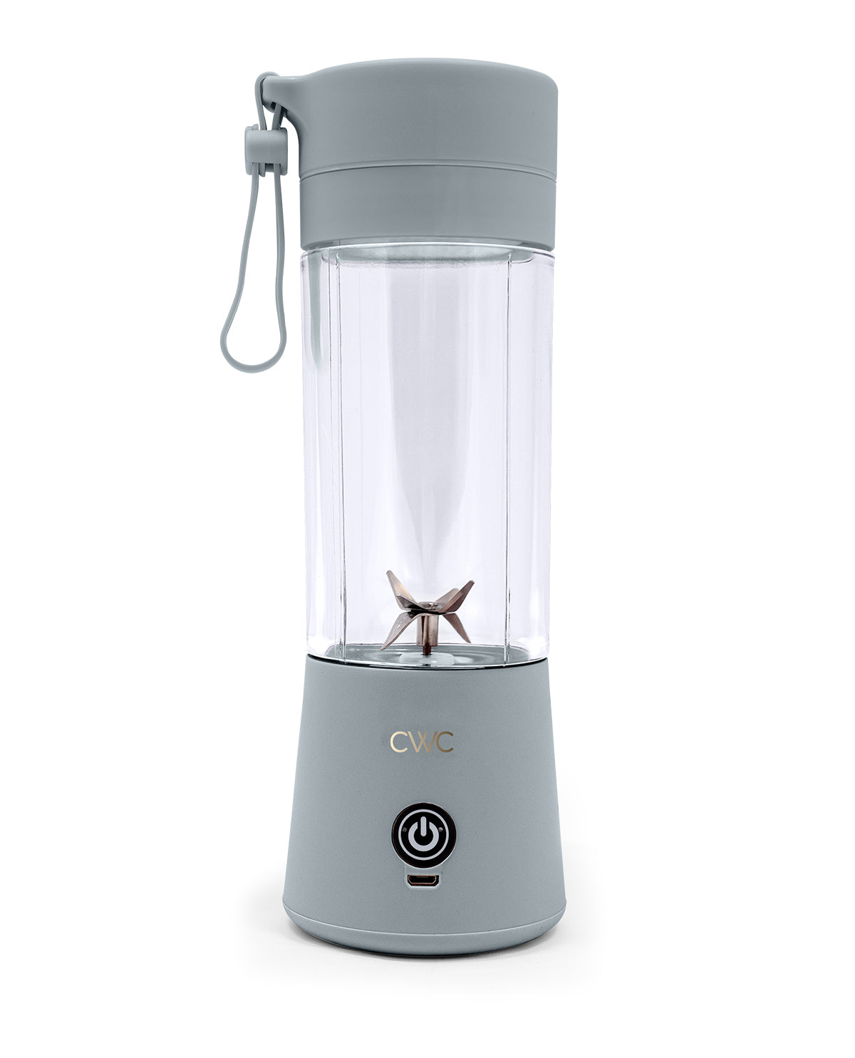 CWC Blue Mini Portable Blender