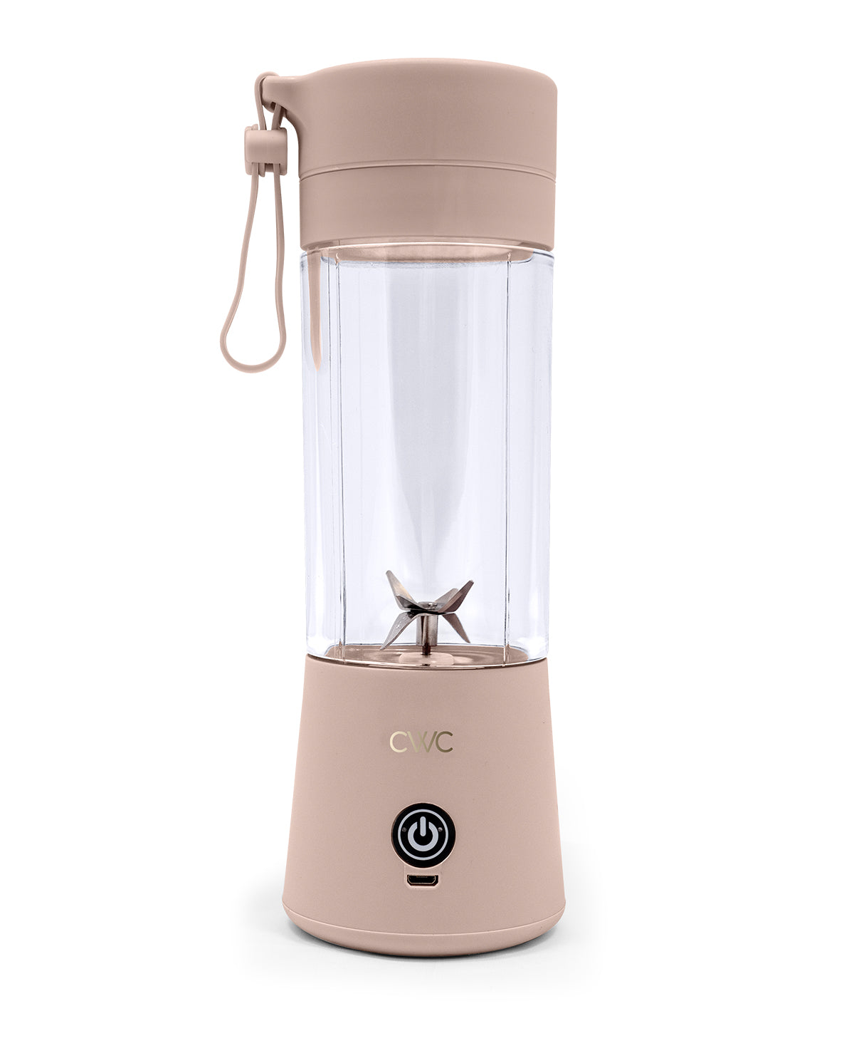 CWC Blush Mini Portable Blender