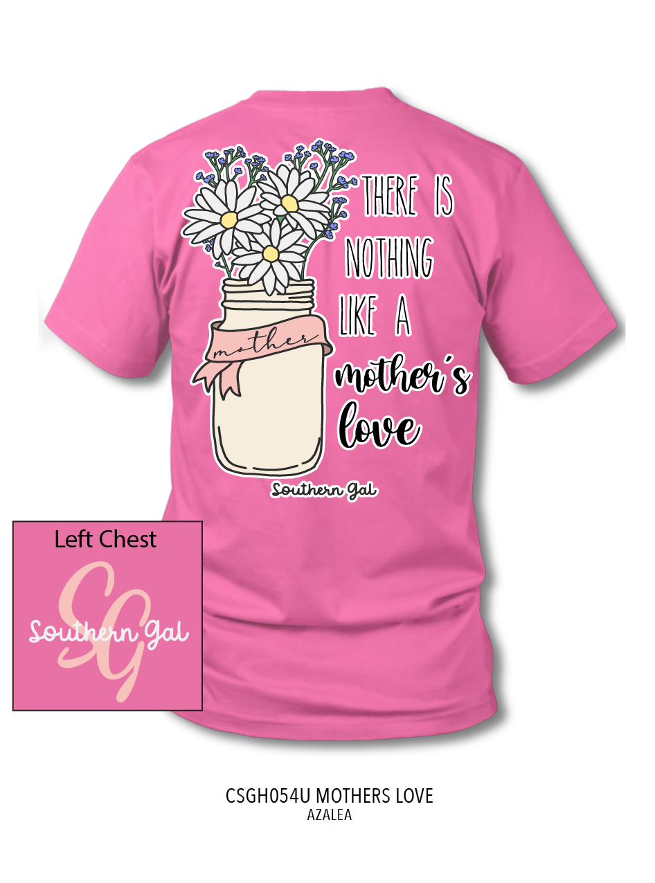 Southern Gal Mother Love Screen Tee