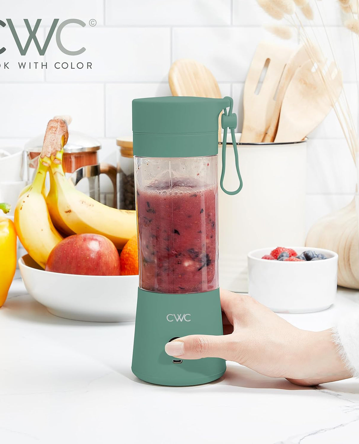 CWC Sage Mini Portable Blender