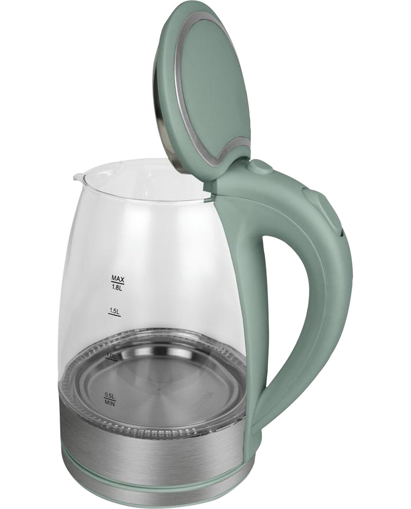 CWC Sage Glass Electric Kettle