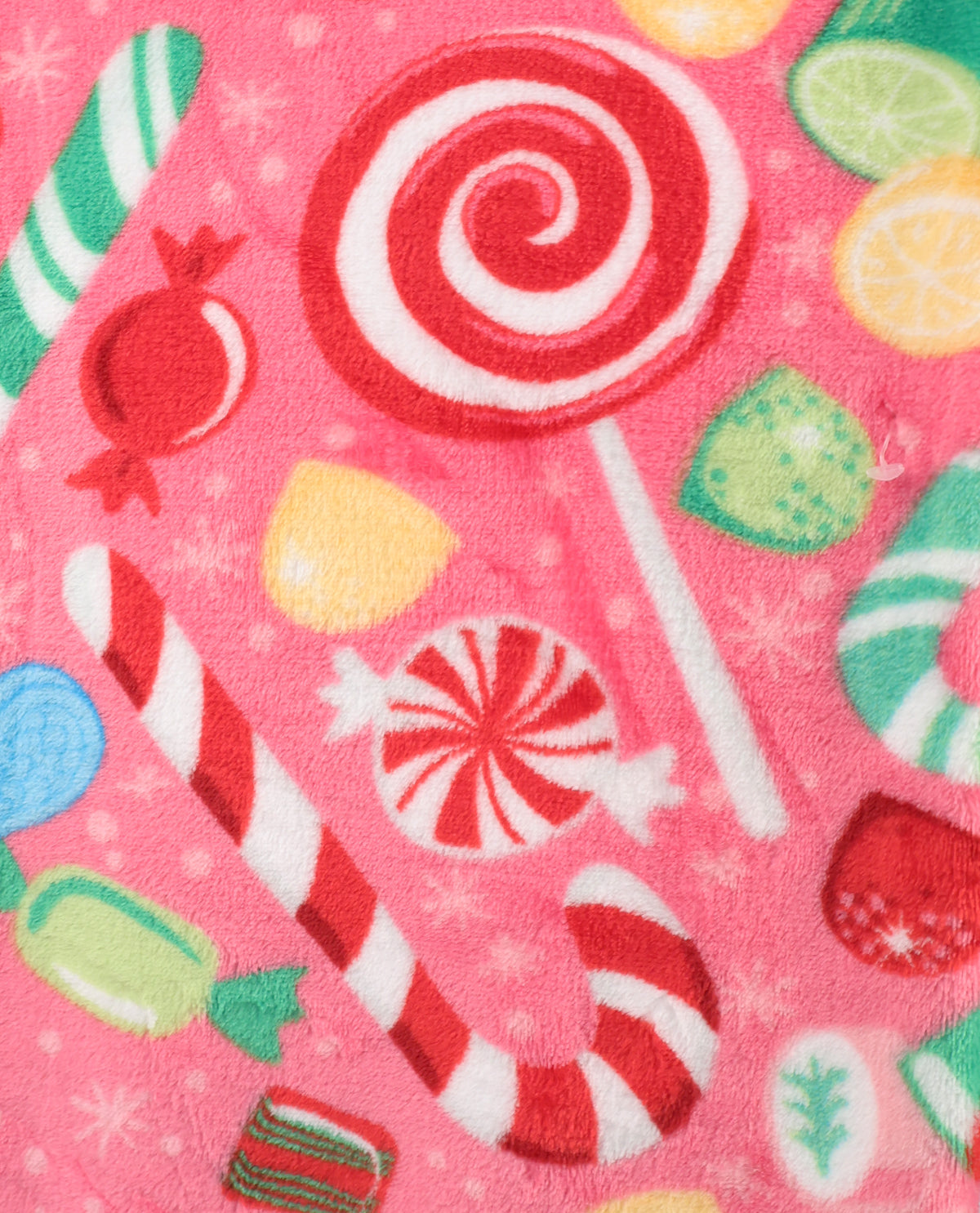 50x70 Holiday Printed Throws