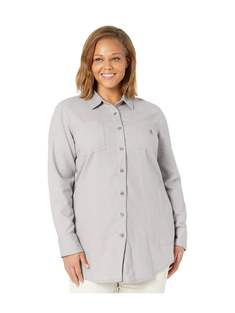 Carhartt Flannel Tunic