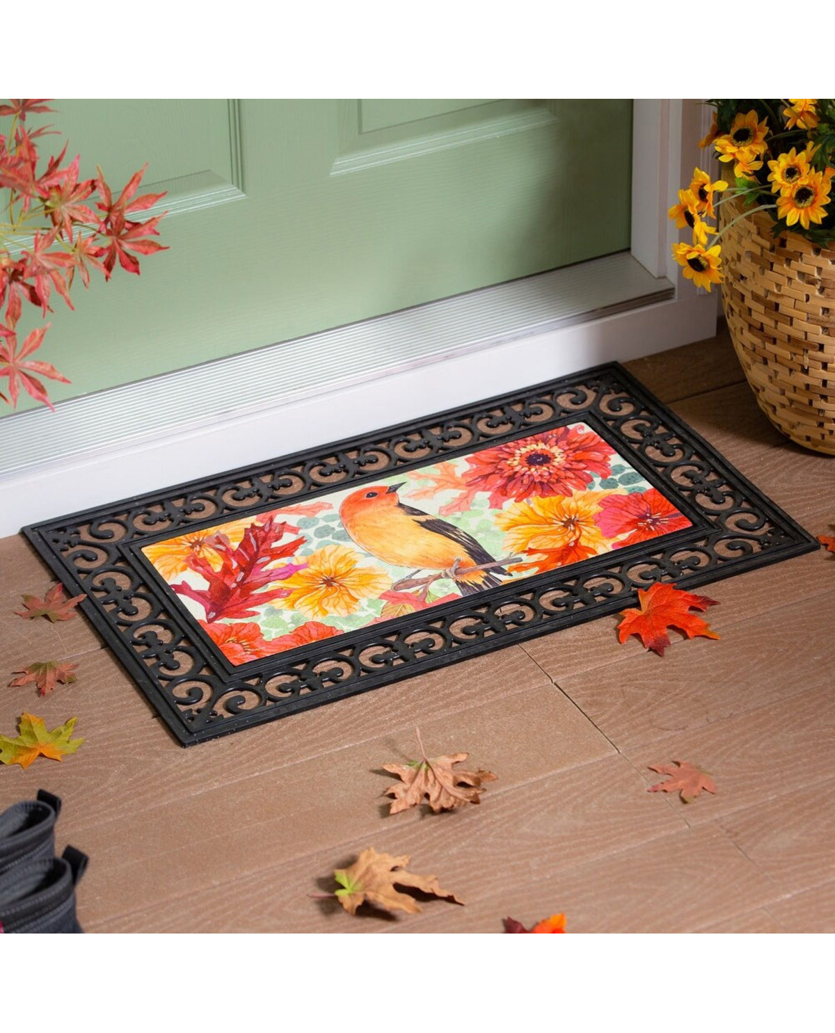 Changing Seasons Sassafras Switch Doormat