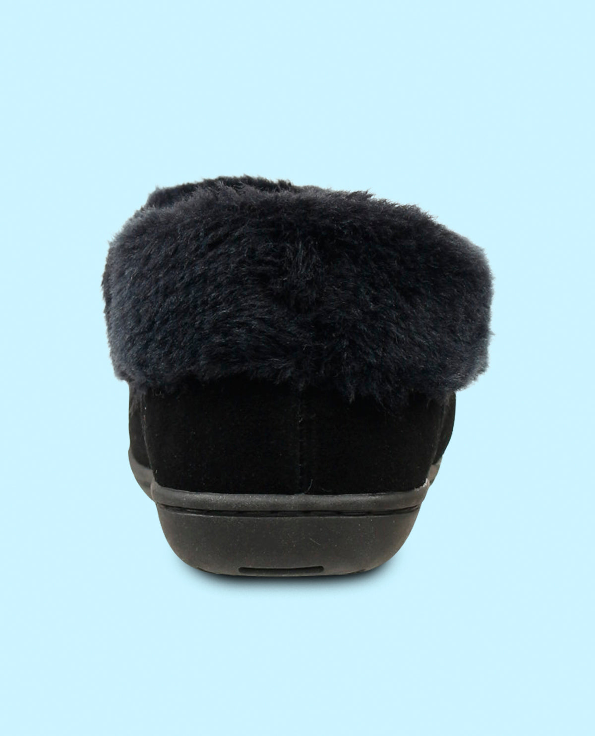 Fur Collar Bootie