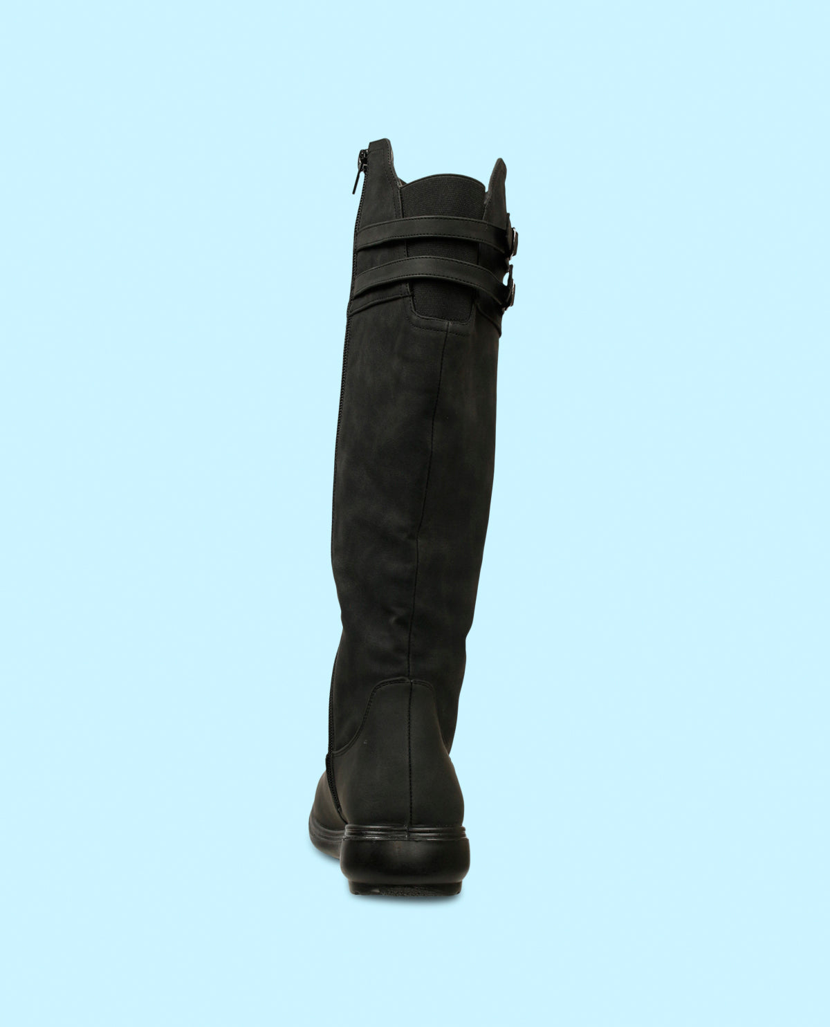 Ingaro Clarkson Black Boot