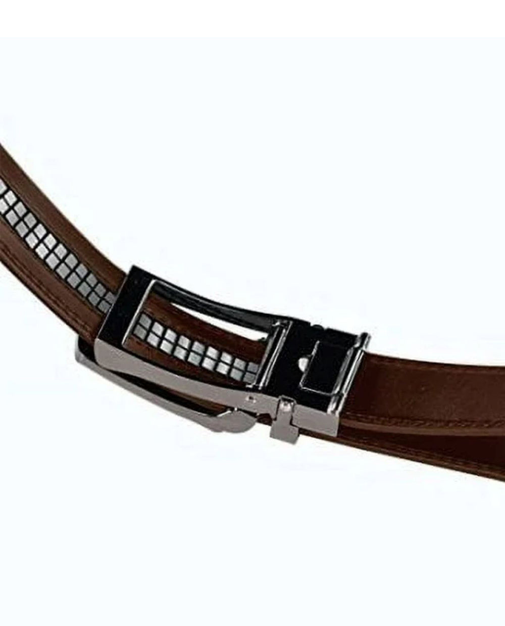 Comfort Click Belt Brown – Hamrick's Shop