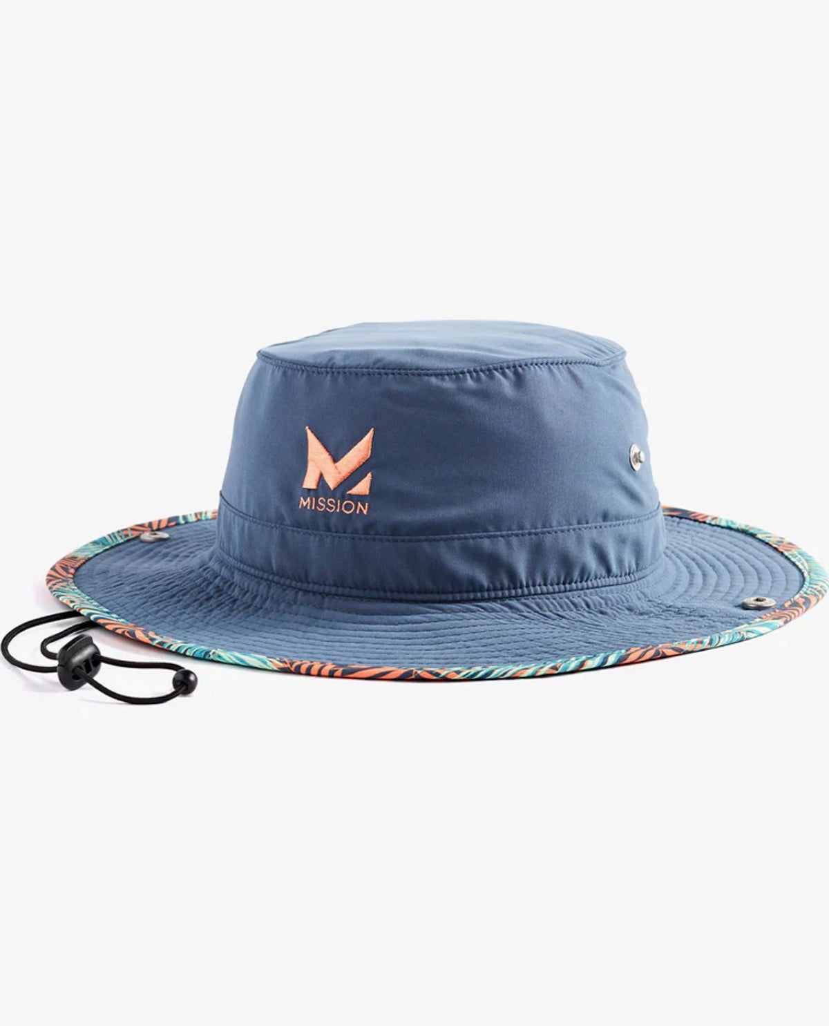 Cooling Bucket Hat - Sea Palm