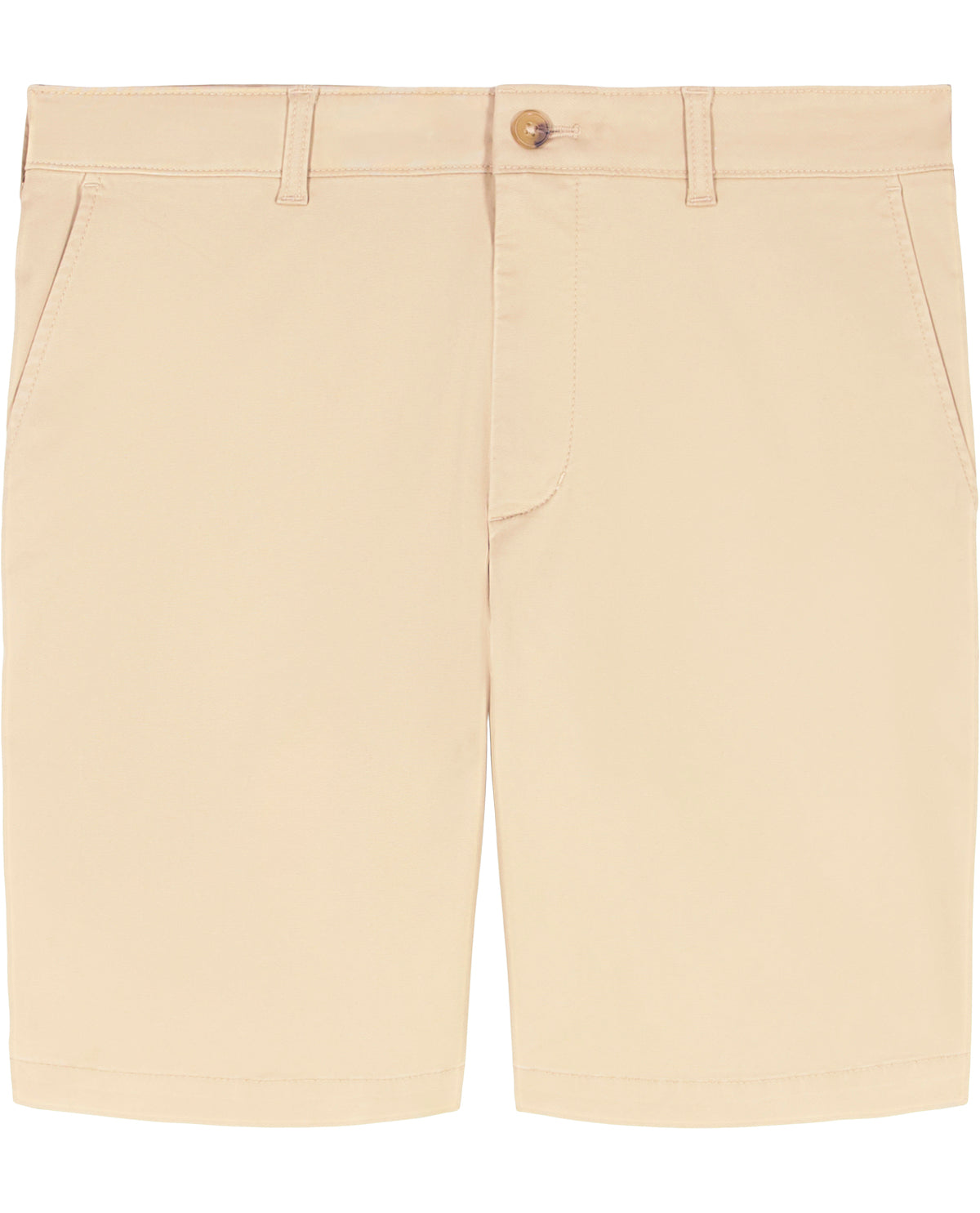 Izod Flat Front Saltwater Twill 9" Short