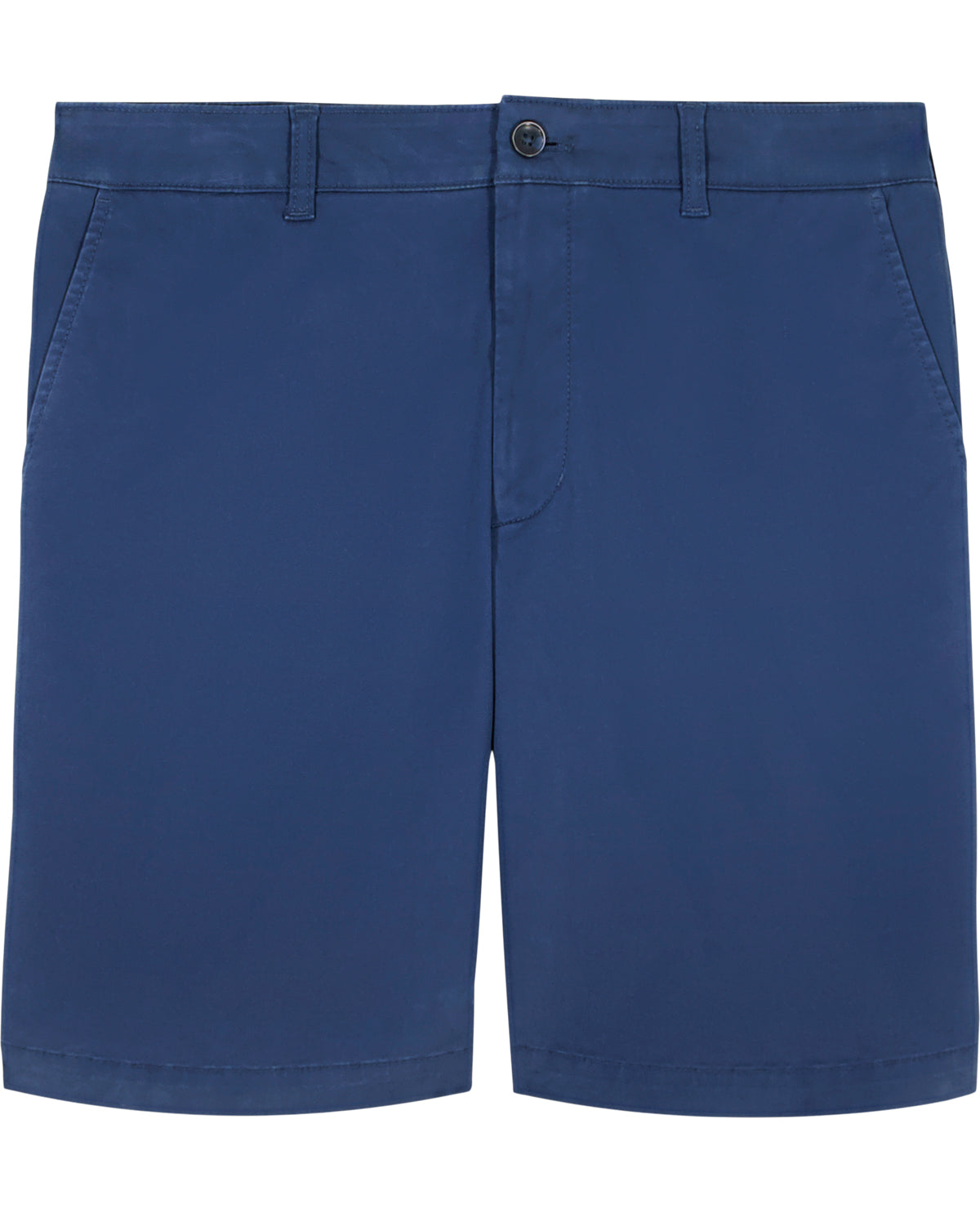 Izod Flat Front Saltwater Twill 9" Short