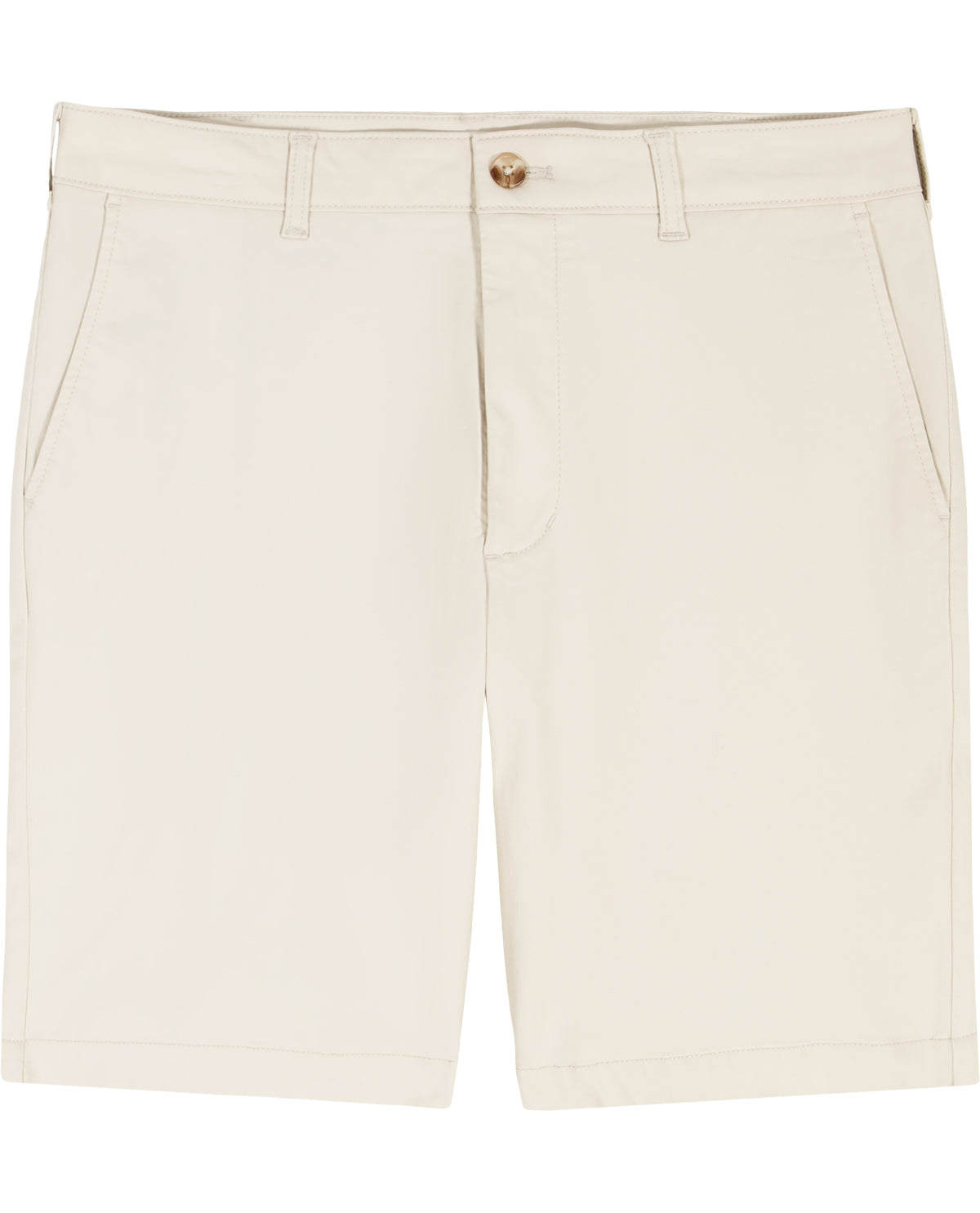 Izod Flat Front Saltwater Twill 9" Short