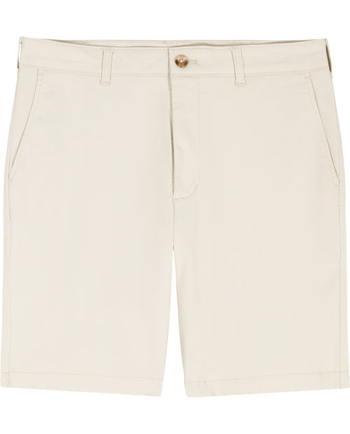 Izod Flat Front Saltwater Twill 9" Short