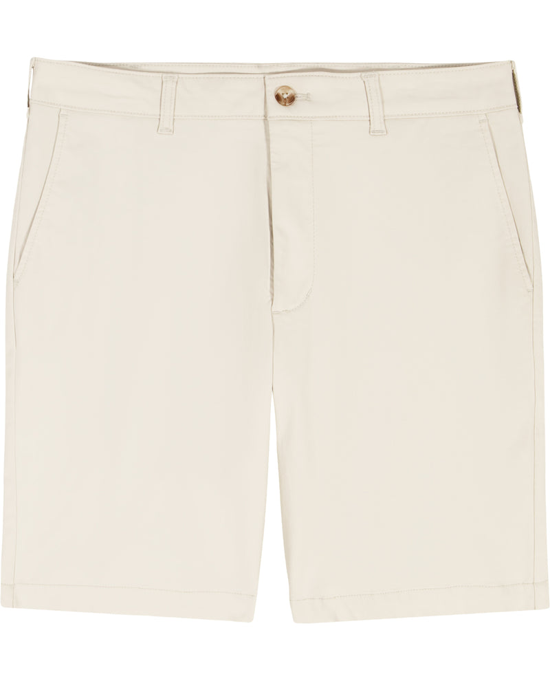 Izod Flat Front Saltwater Twill 9" Short
