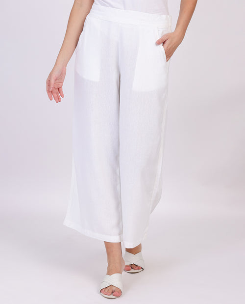 Dash 25" Linen Pant