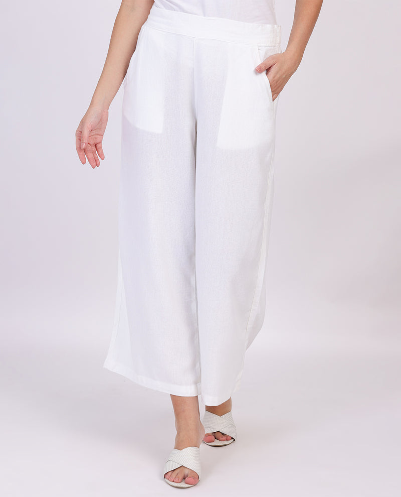 Dash 25" Linen Pant