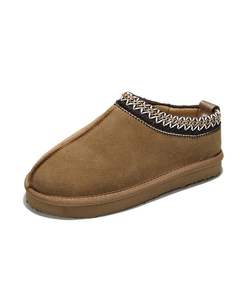 Project Cloud Kid's Binnie Suede Clog