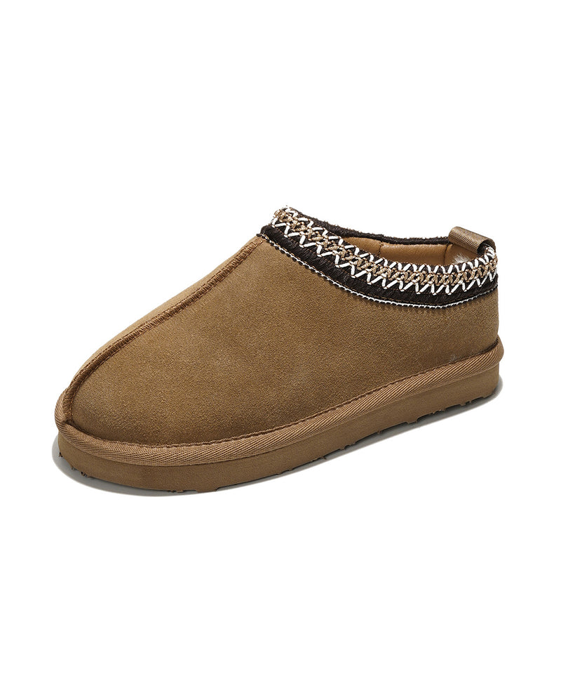 Project Cloud Kid's Binnie Suede Clog