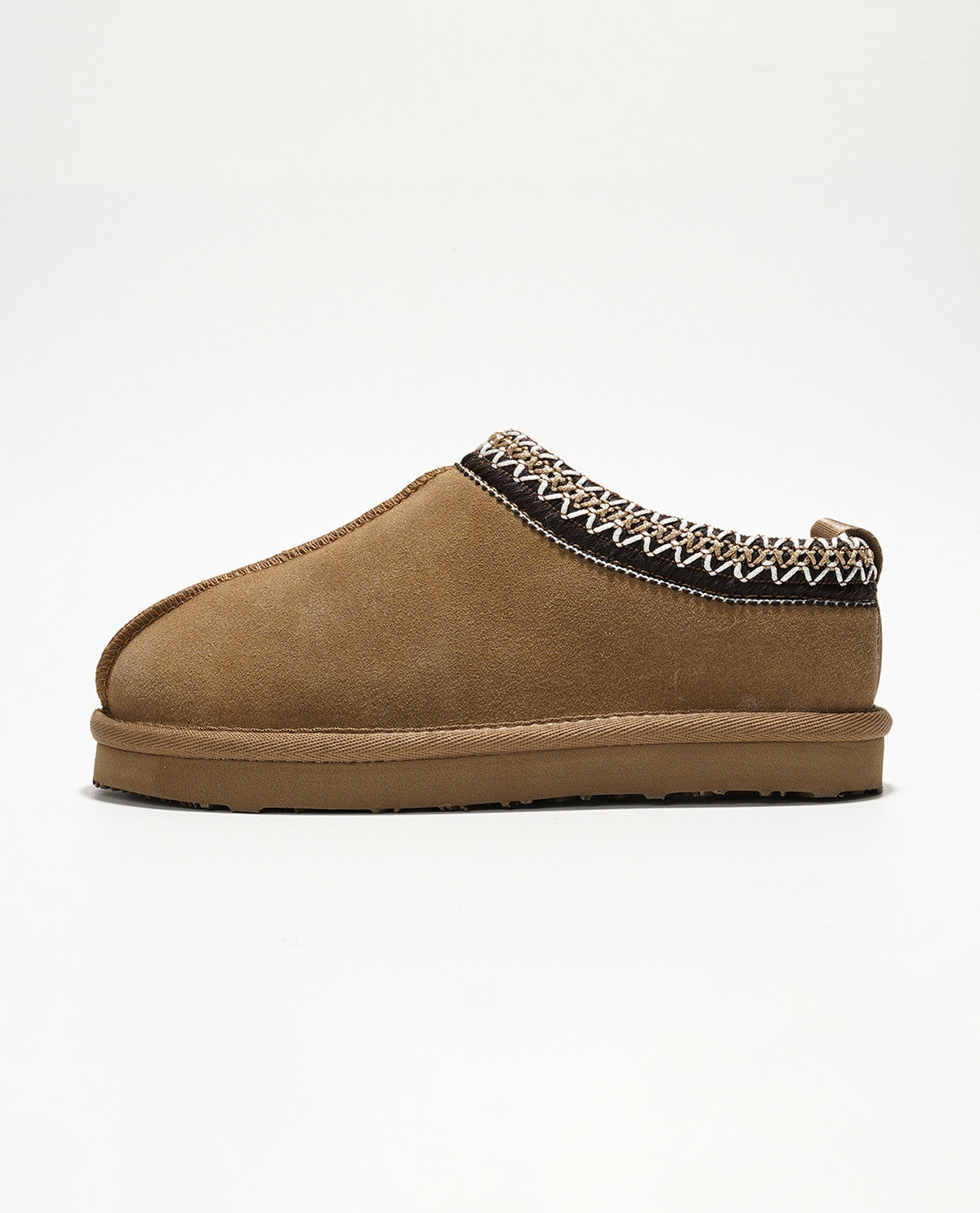 Project Cloud Kid's Binnie Suede Clog