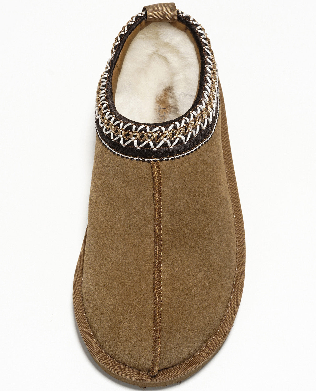 Project Cloud Kid's Binnie Suede Clog