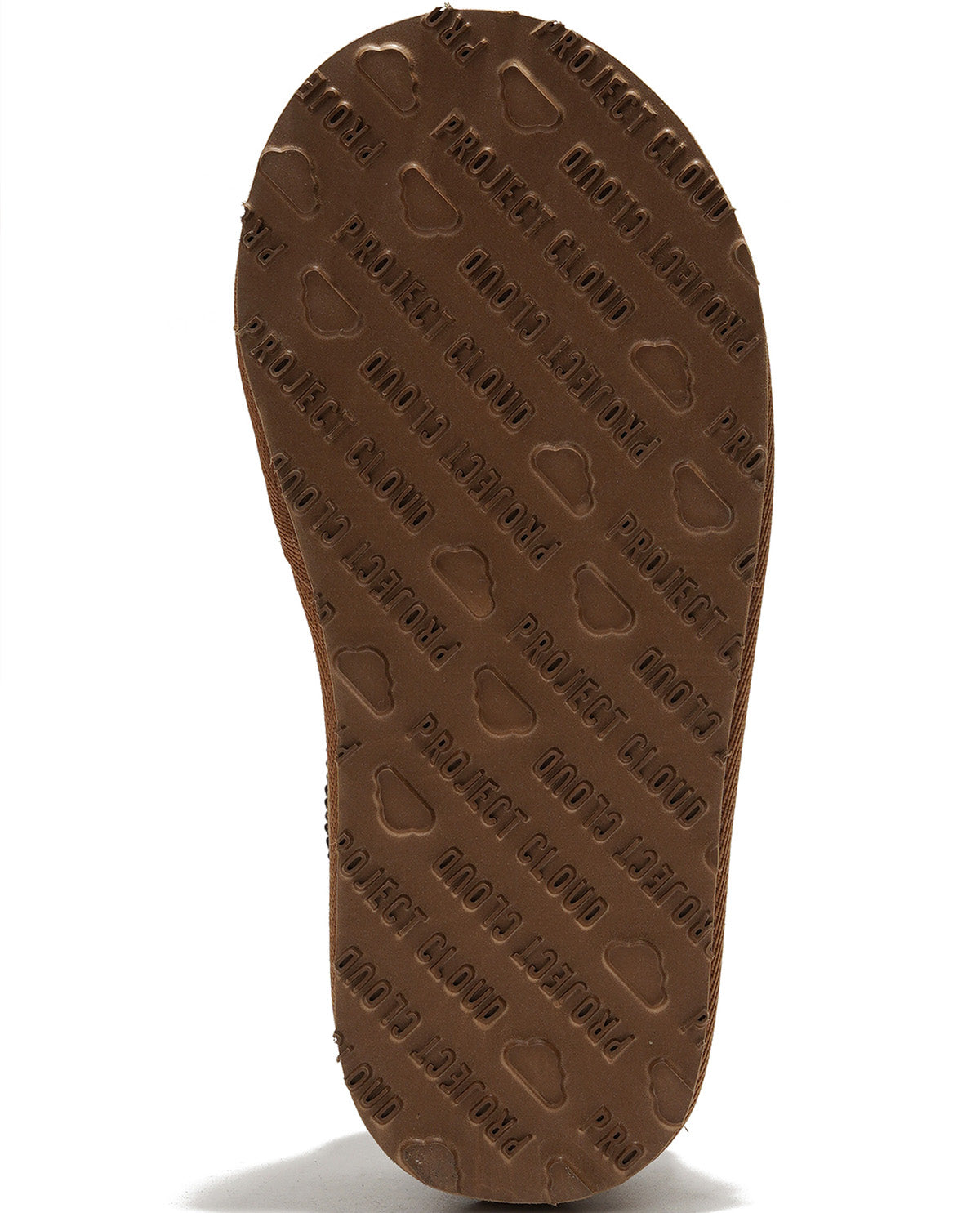 Project Cloud Kid's Binnie Suede Clog