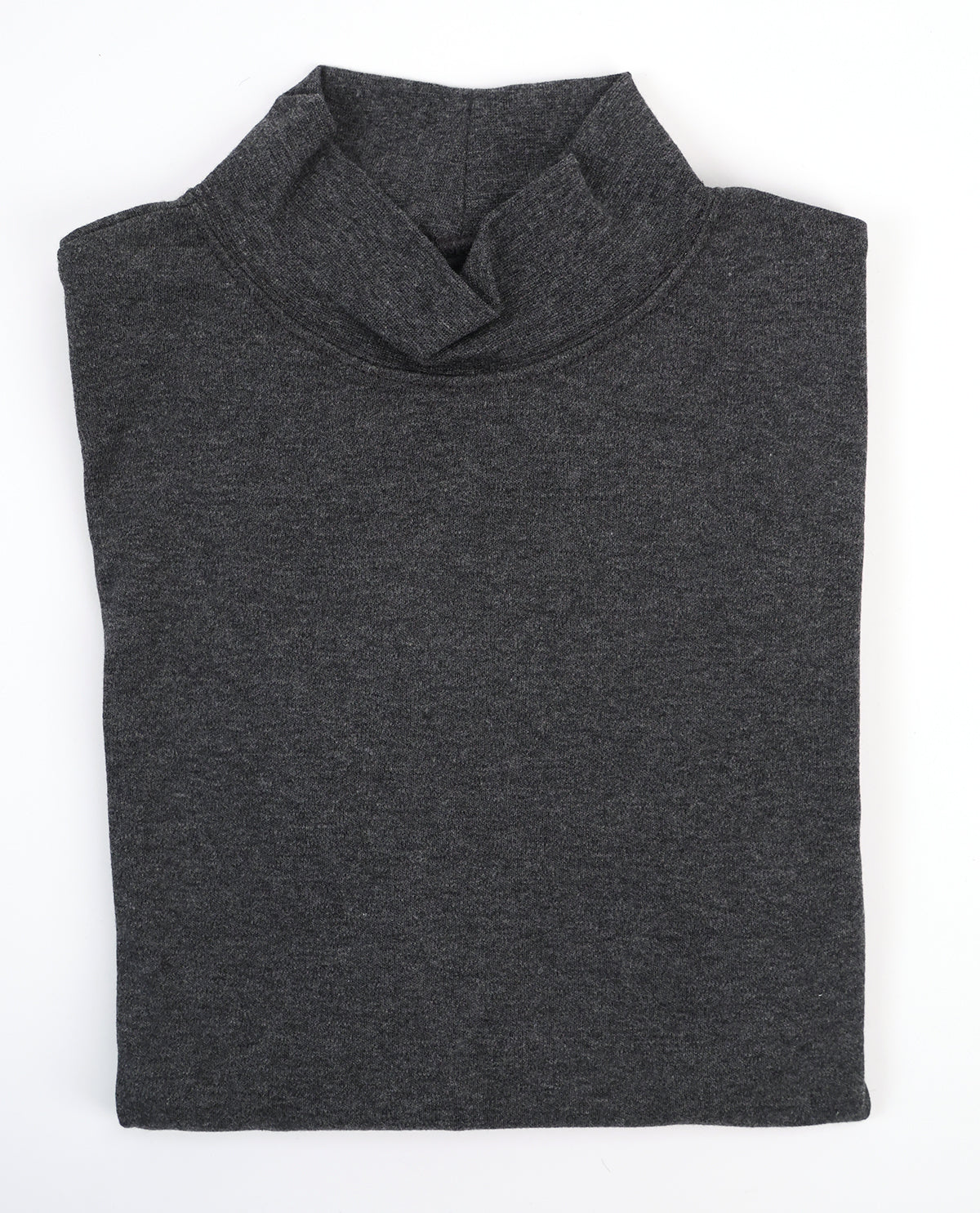 Petite Assorted Solid Mock Neck Tops