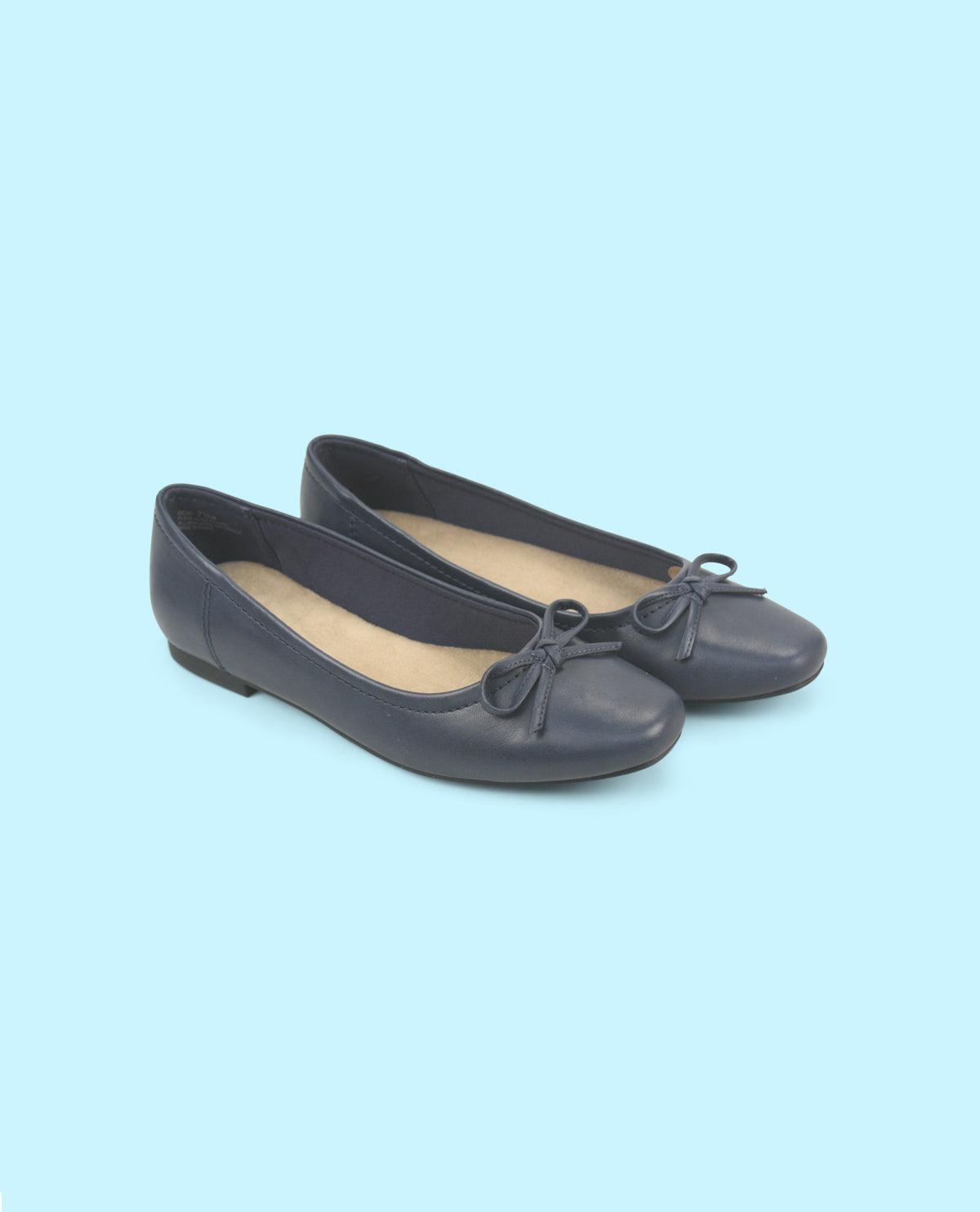 Baretraps -  Demi Bow Flat Casual Shoe