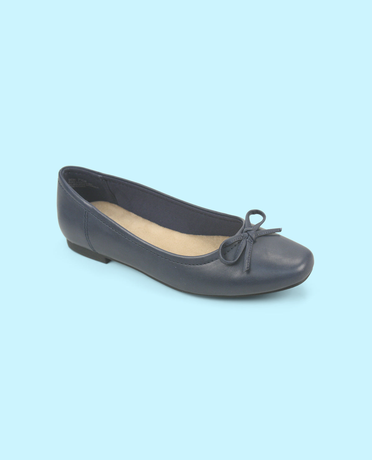 Baretraps -  Demi Bow Flat Casual Shoe