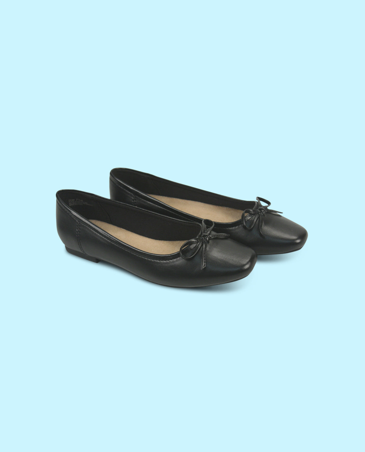 Baretraps -  Demi Bow Flat Casual Shoe