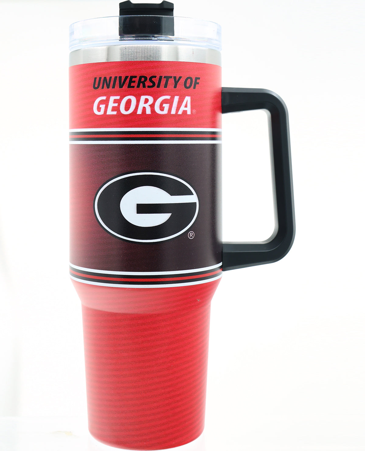 40oz. University of Georgia Bulldogs Steel Canyon Tumbler