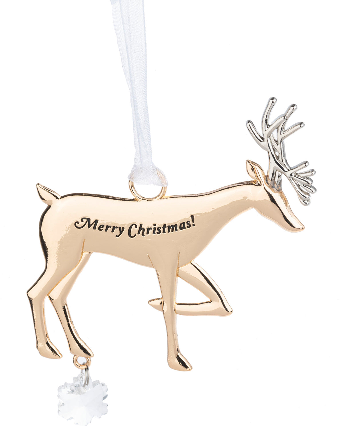 Merry Christmas Holiday Ornament