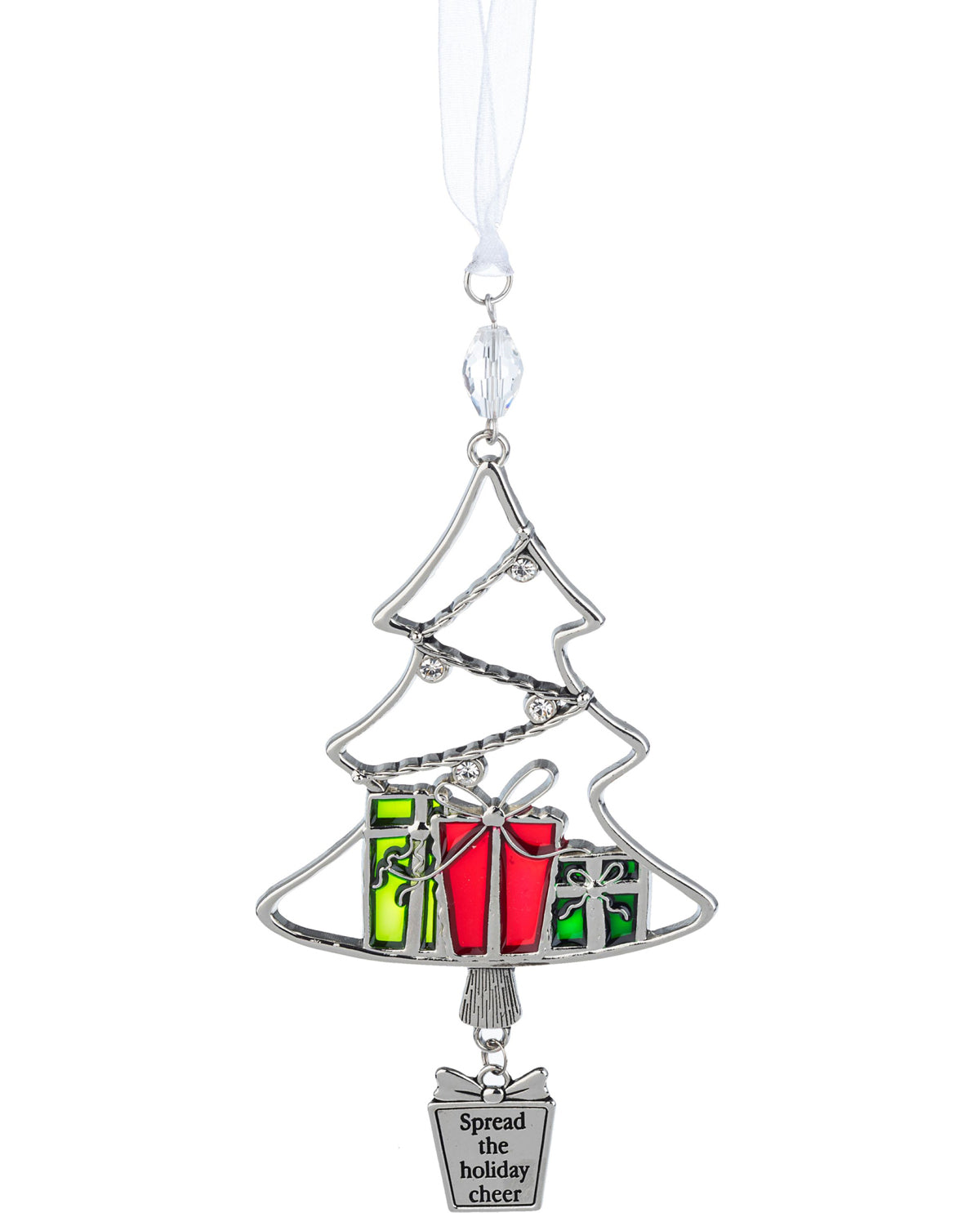 Spread The Holiday Cheer Ornament