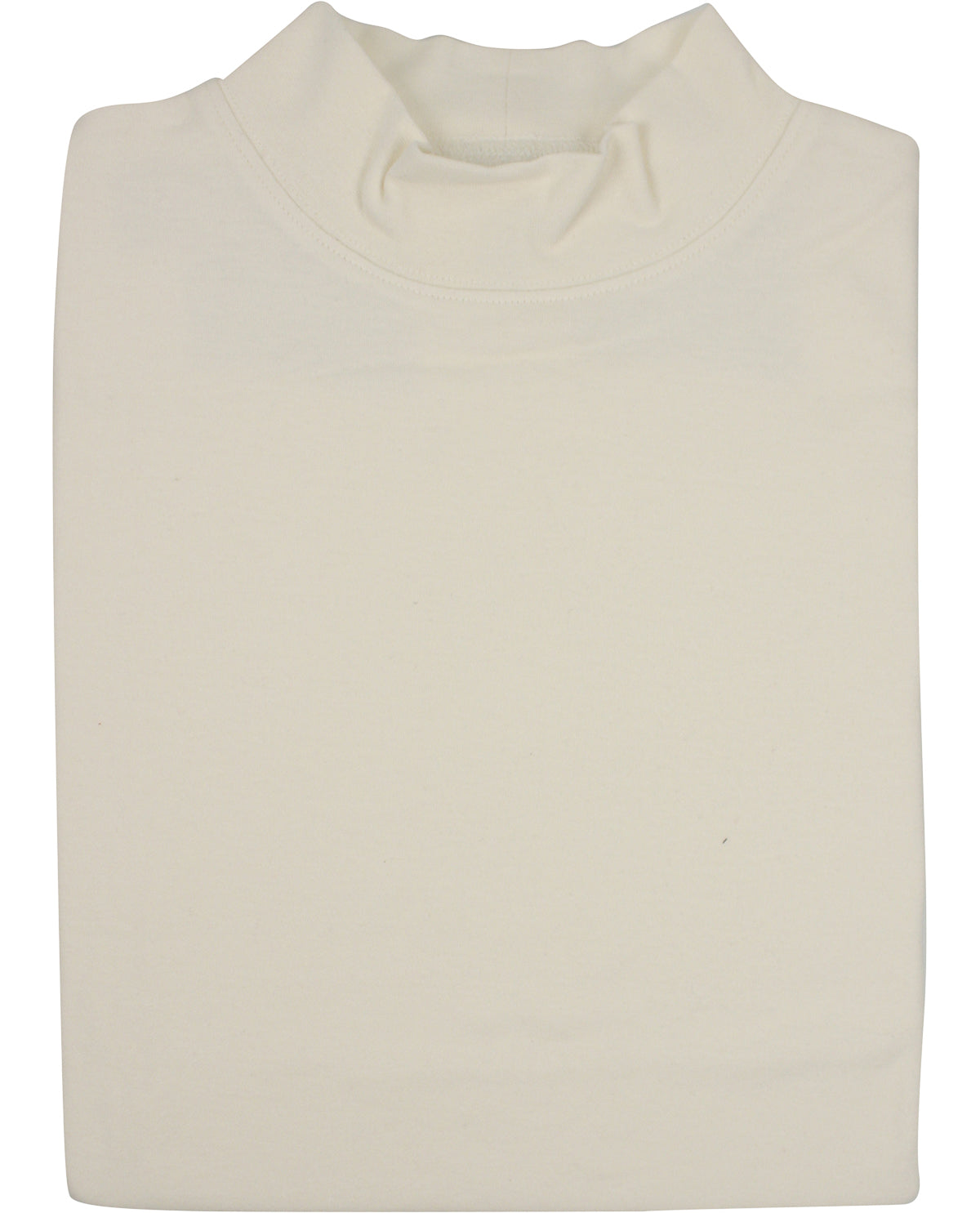 Women's Assorted Solid Mock Neck Tops