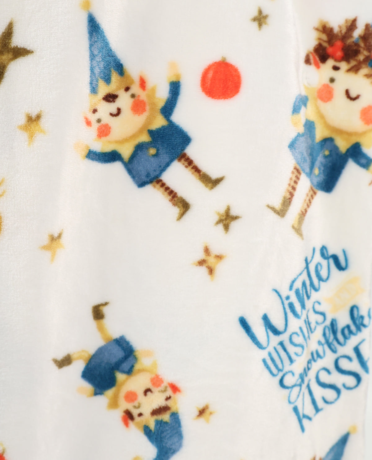 50x70 Holiday Printed Throws