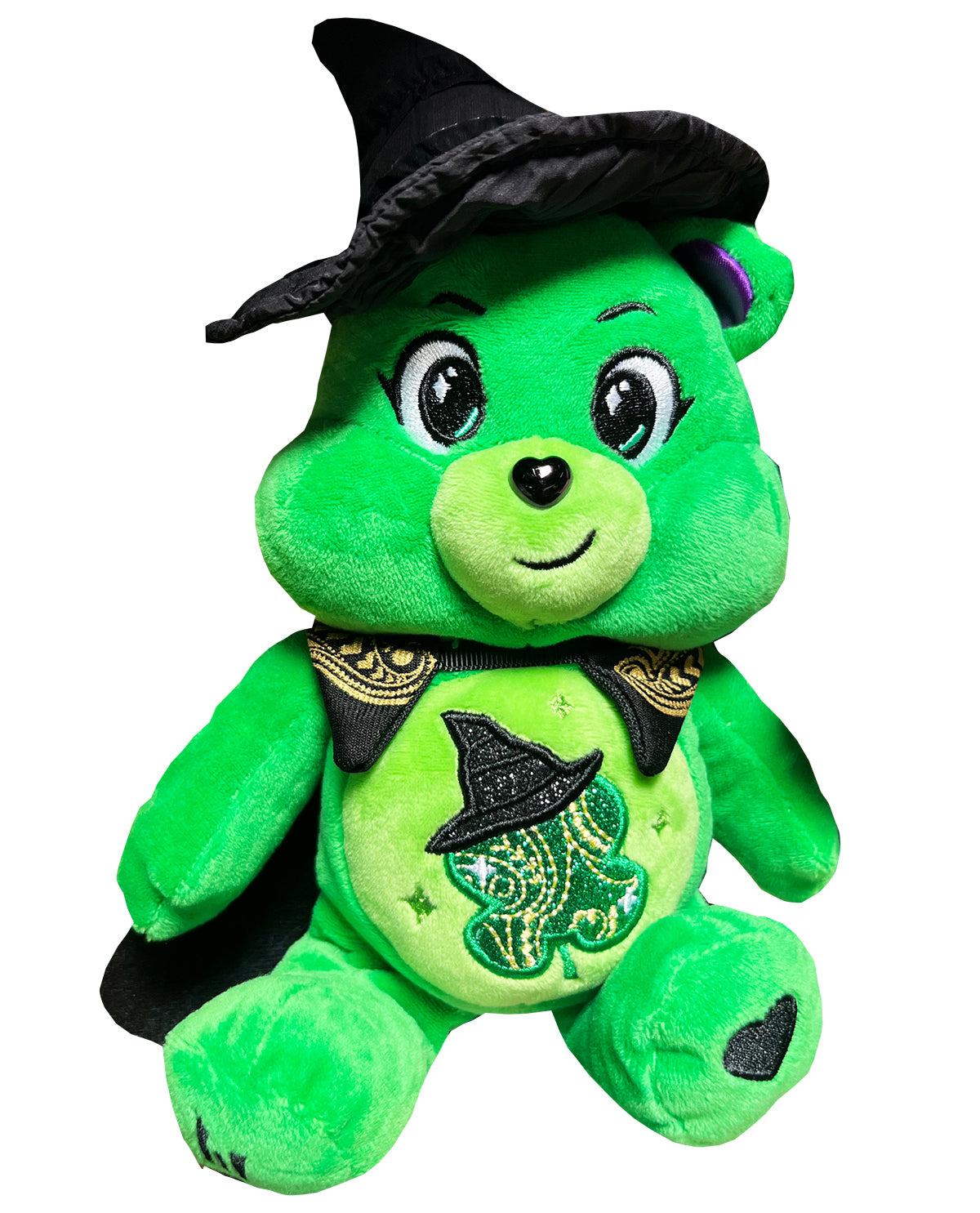 Wicked Theme Care Bears Plush