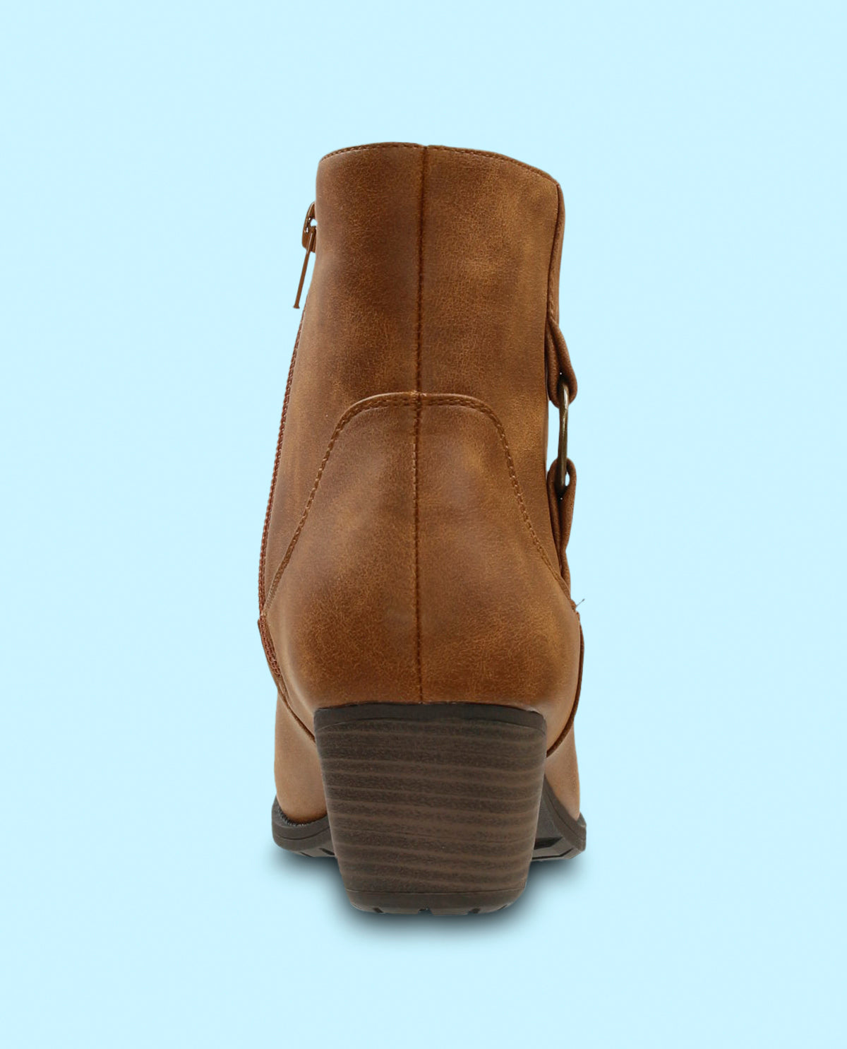 Emi Kay Tiana Cognac Boot