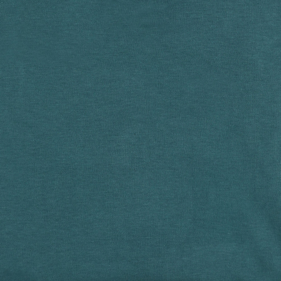 Missy Solid Assorted Basic Fleece Crew Neck Pullovers