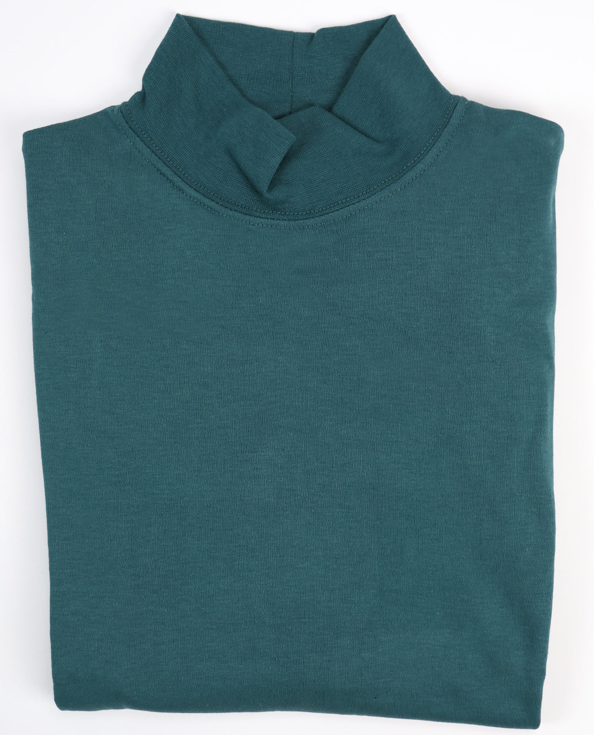 Petite Assorted Solid Mock Neck Tops