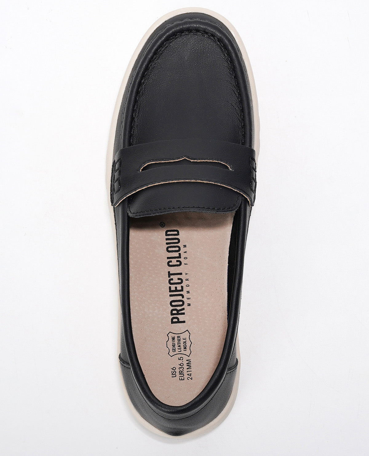 Project Cloud Feel Good Sport Loafer
