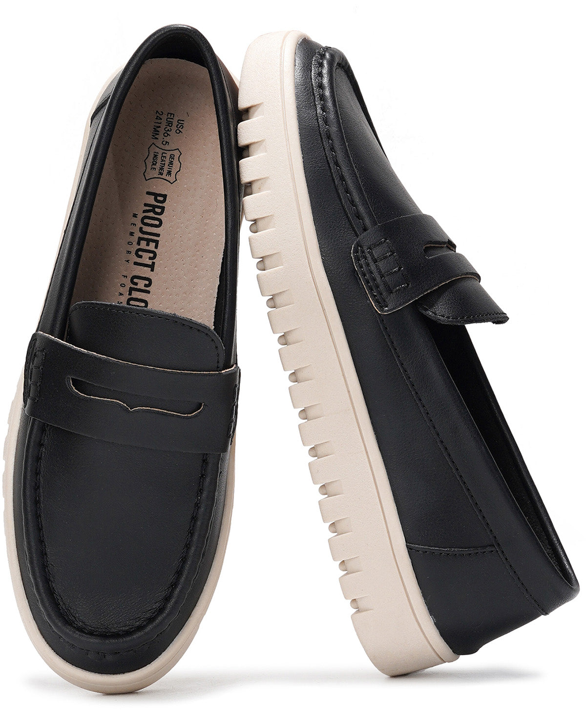 Project Cloud Feel Good Sport Loafer