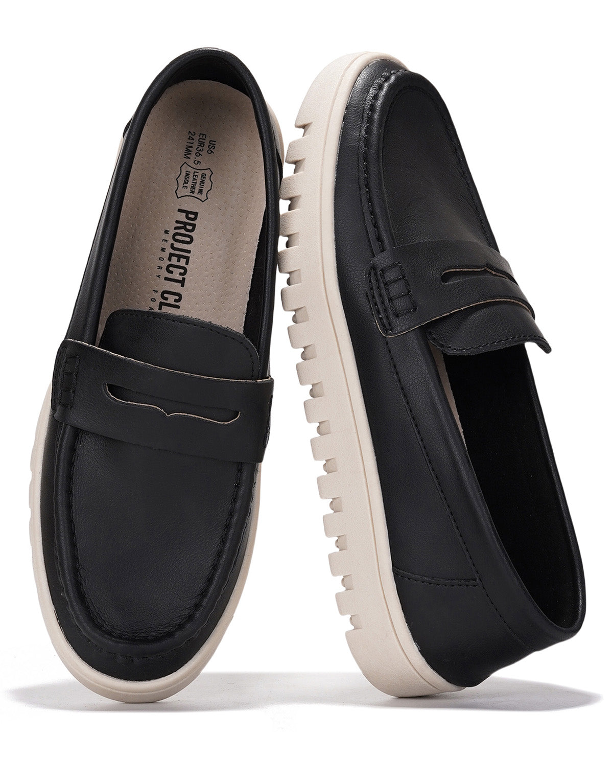 Project Cloud Feel Good Sport Loafer