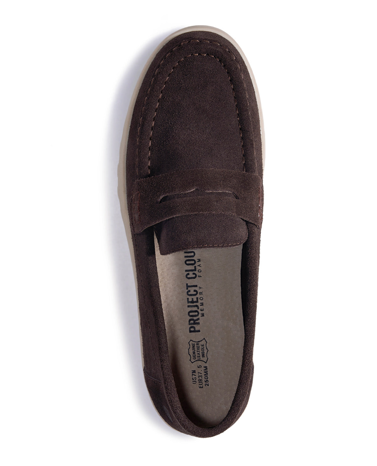 Project Cloud Feel Good Sport Loafer
