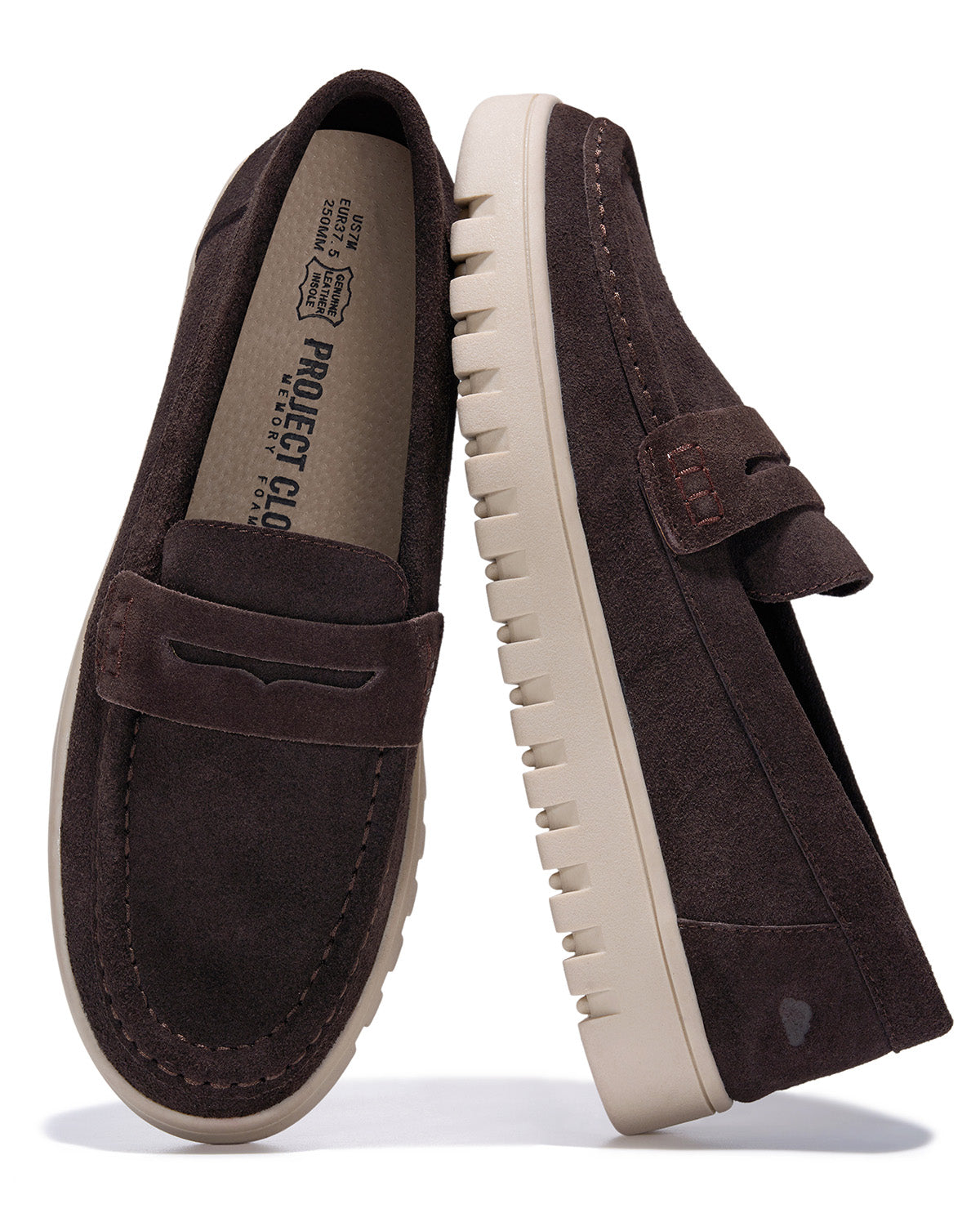Project Cloud Feel Good Sport Loafer