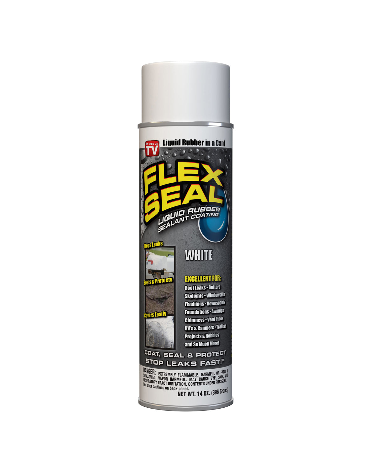 Flex Seal White