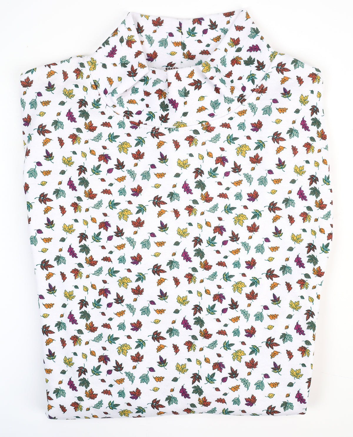 Missy Assorted Printed Mock Neck Tops